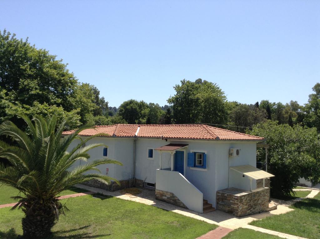 Marialena Village Platanias  Ngoại thất bức ảnh