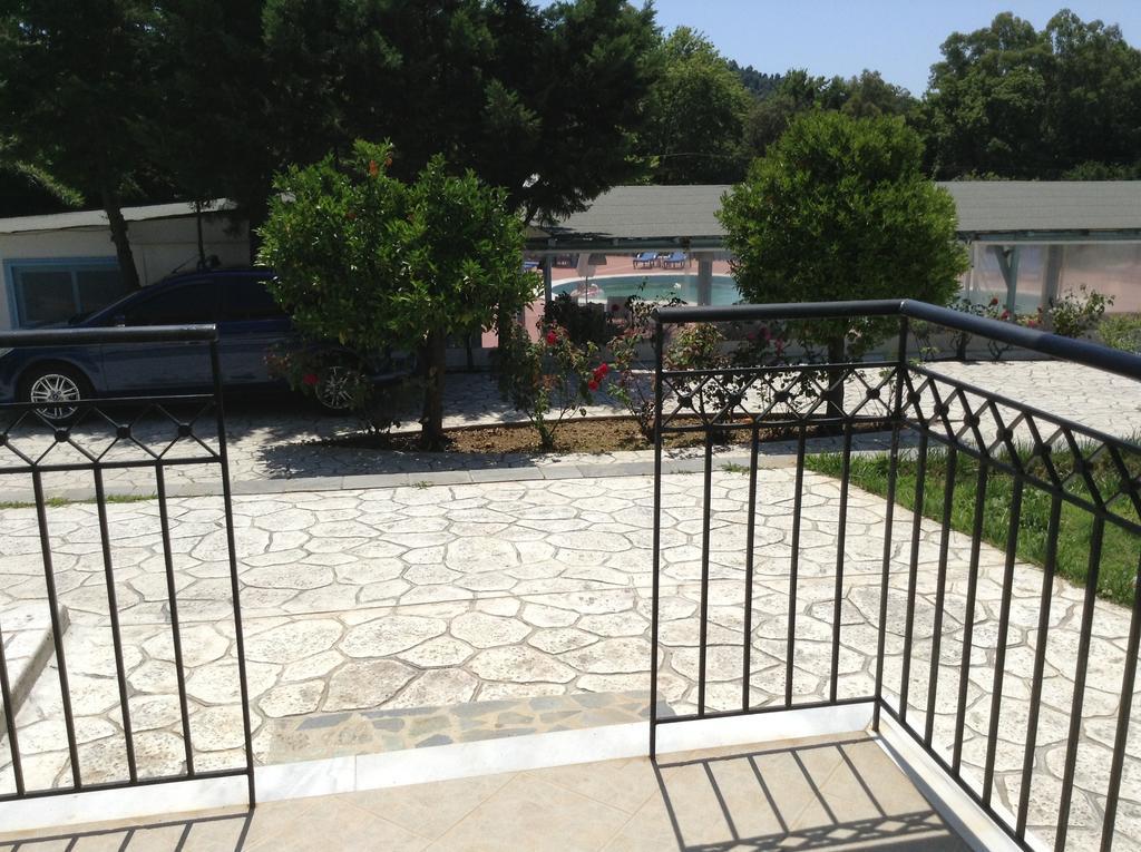 Marialena Village Platanias  Ngoại thất bức ảnh