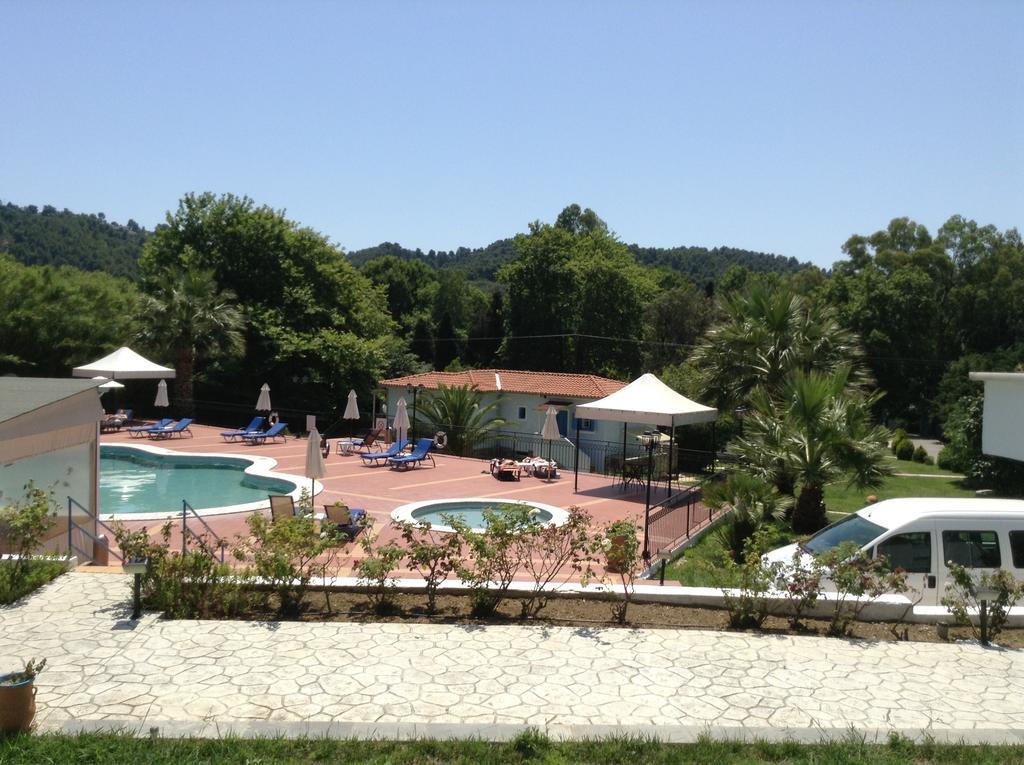 Marialena Village Platanias  Ngoại thất bức ảnh