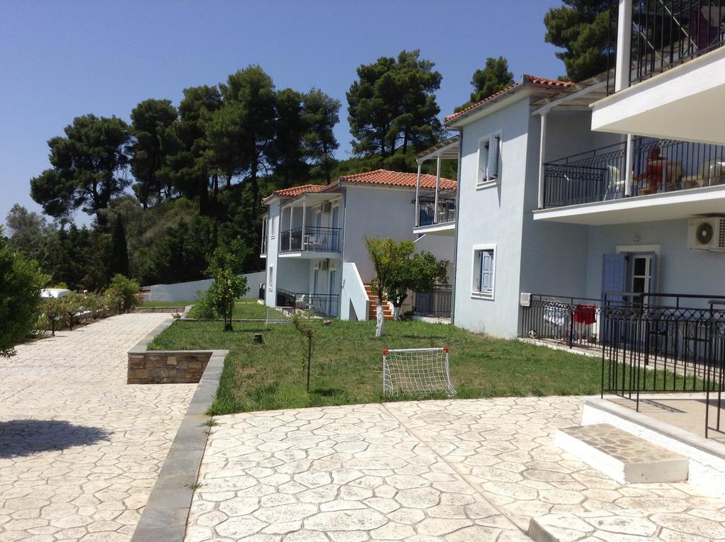 Marialena Village Platanias  Ngoại thất bức ảnh