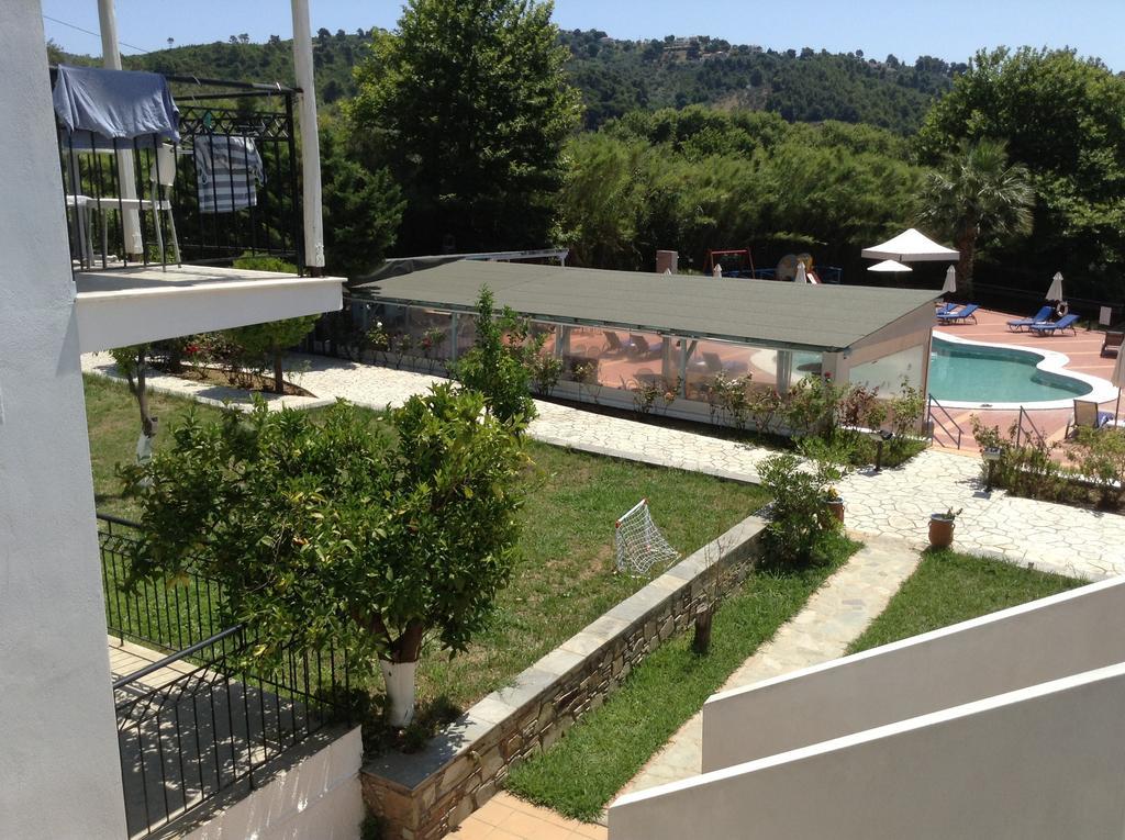 Marialena Village Platanias  Ngoại thất bức ảnh