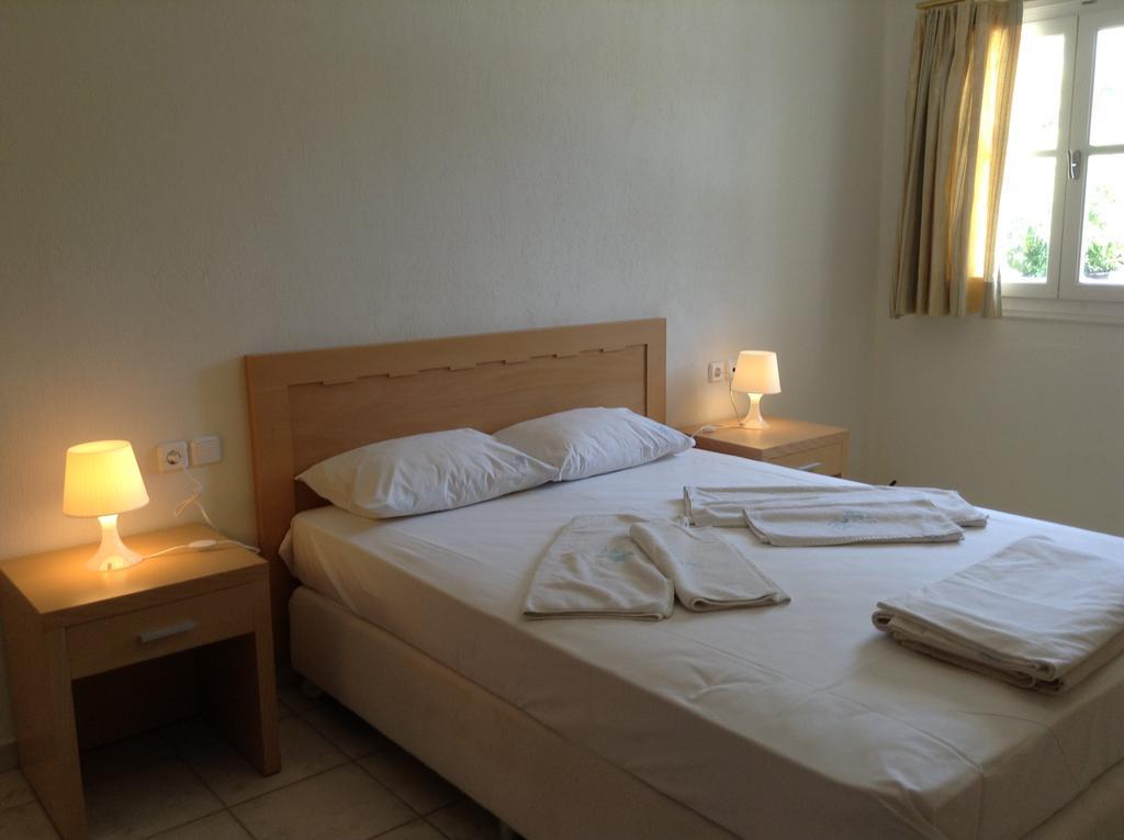 Marialena Village Platanias  Phòng bức ảnh