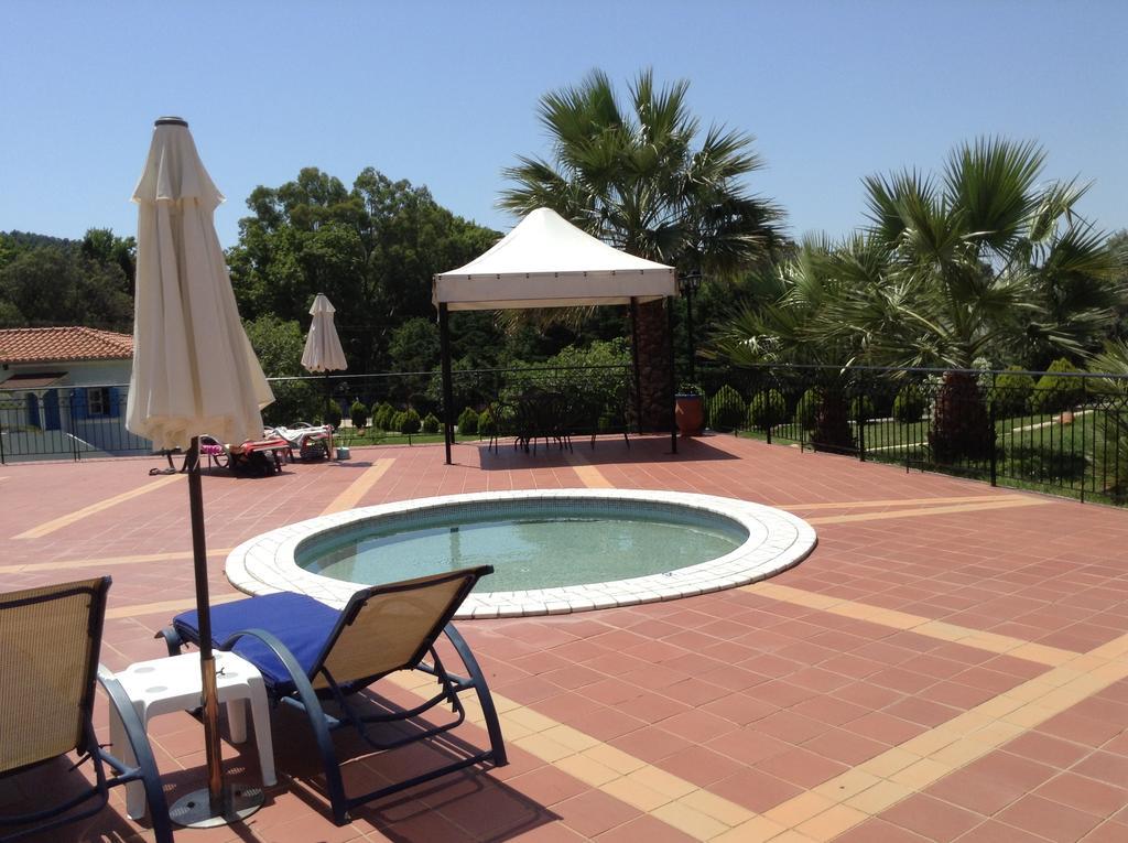 Marialena Village Platanias  Phòng bức ảnh