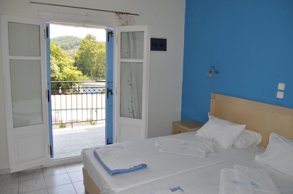 Marialena Village Platanias  Ngoại thất bức ảnh