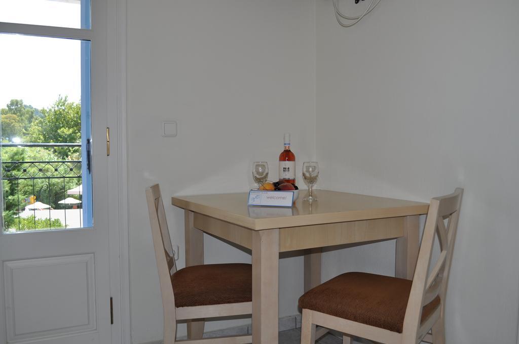 Marialena Village Platanias  Ngoại thất bức ảnh
