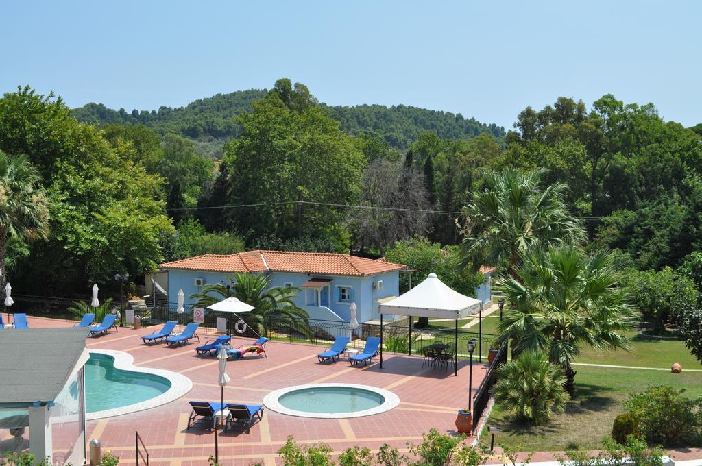 Marialena Village Platanias  Ngoại thất bức ảnh