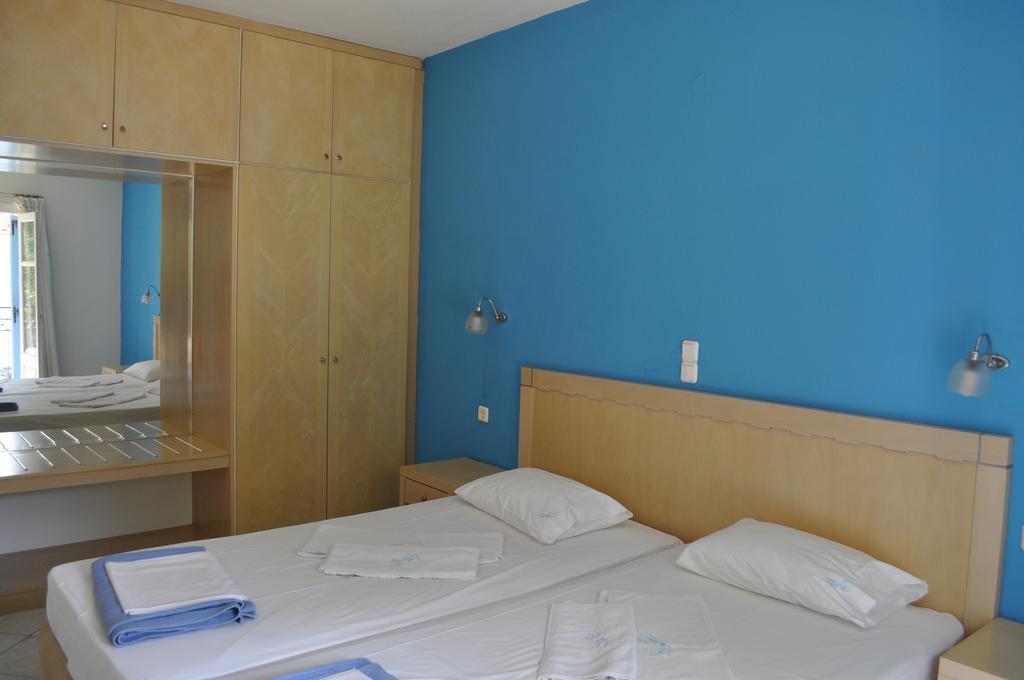 Marialena Village Platanias  Ngoại thất bức ảnh