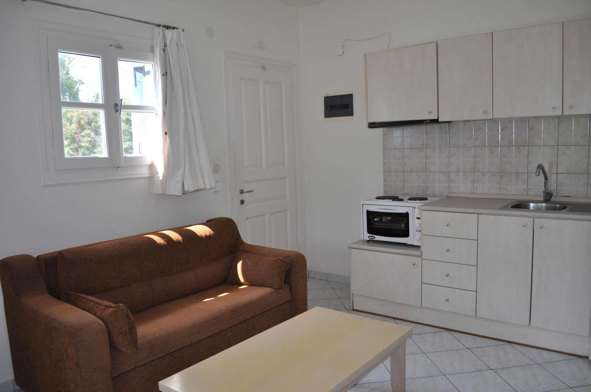 Marialena Village Platanias  Ngoại thất bức ảnh