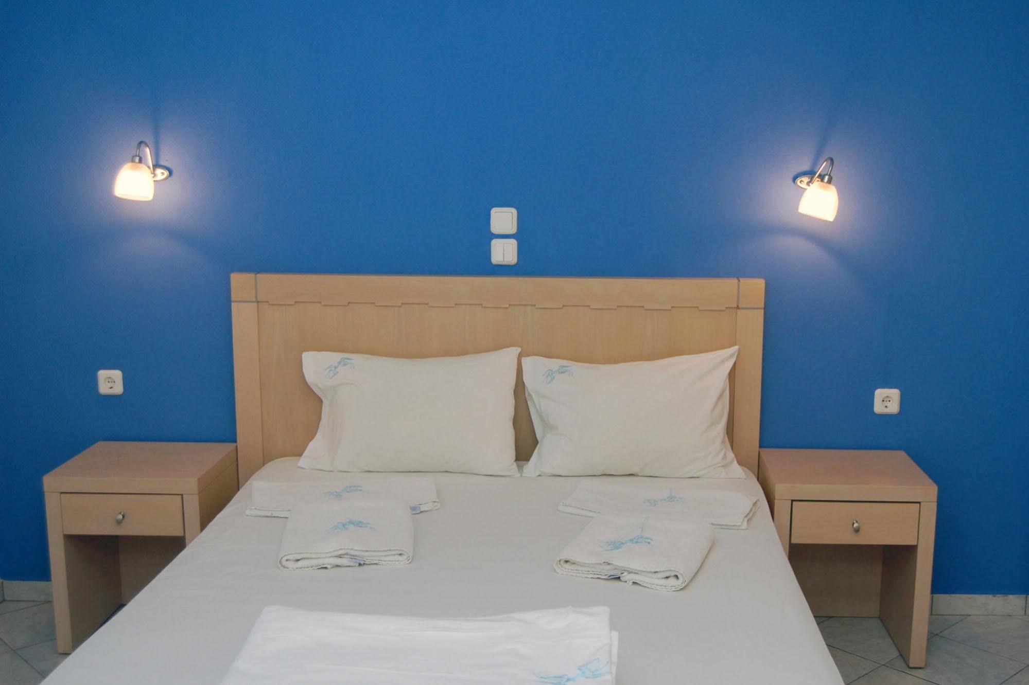 Marialena Village Platanias  Ngoại thất bức ảnh