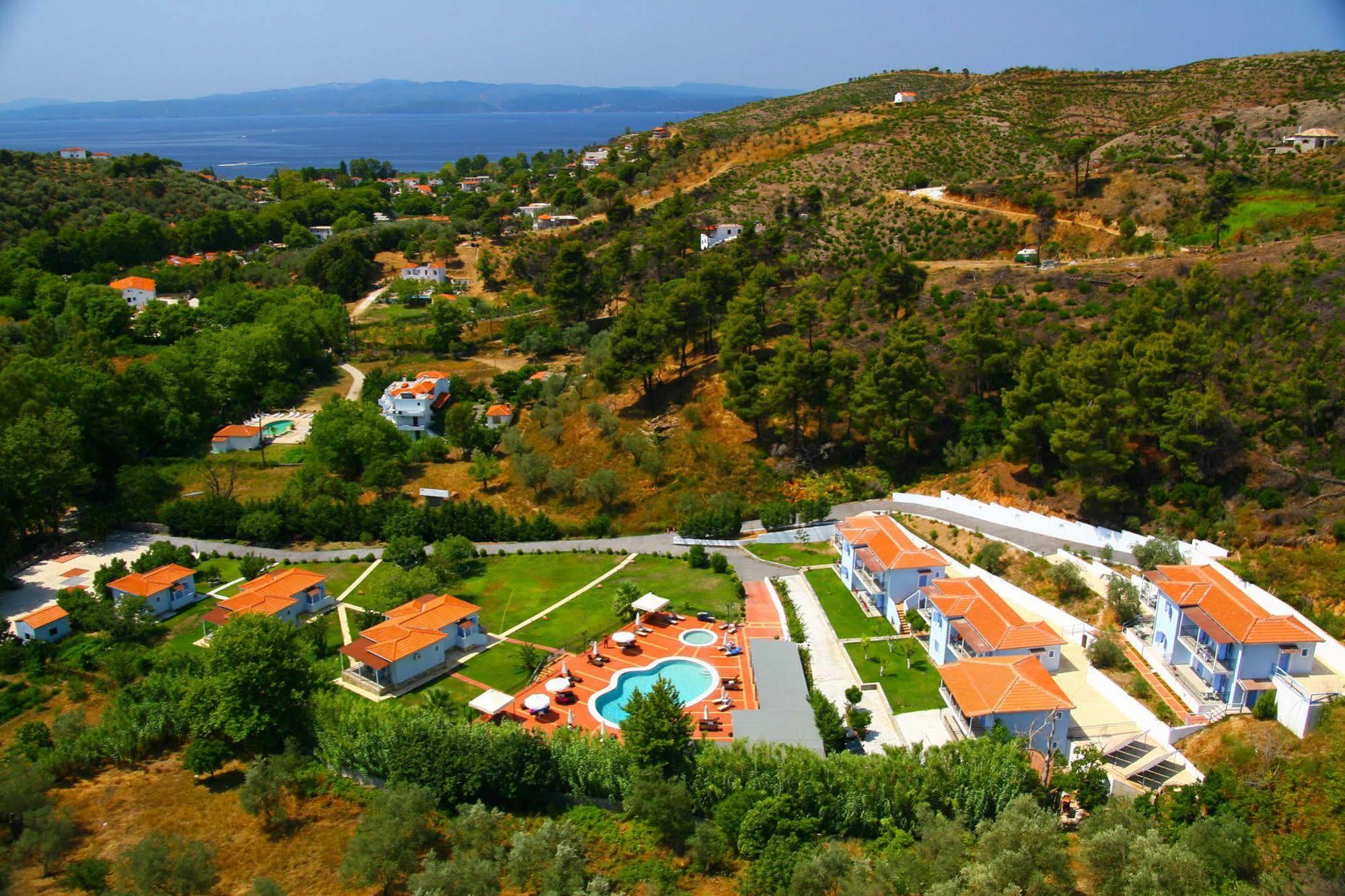 Marialena Village Platanias  Ngoại thất bức ảnh