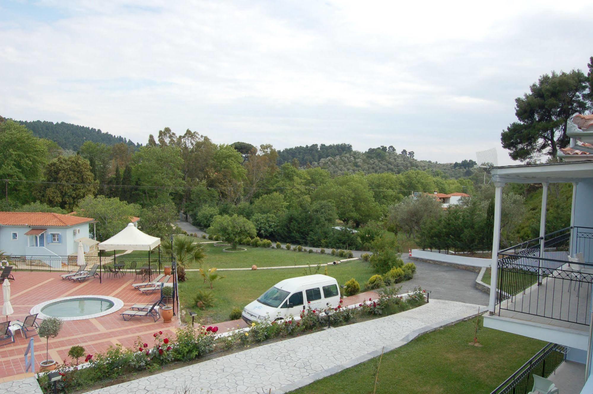 Marialena Village Platanias  Ngoại thất bức ảnh
