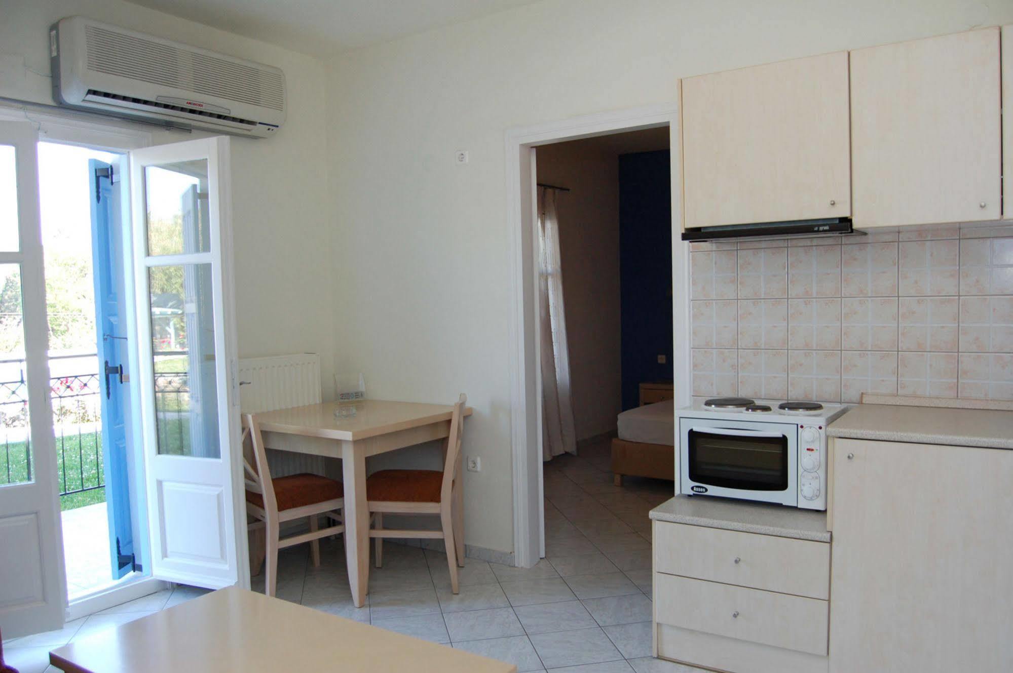 Marialena Village Platanias  Ngoại thất bức ảnh