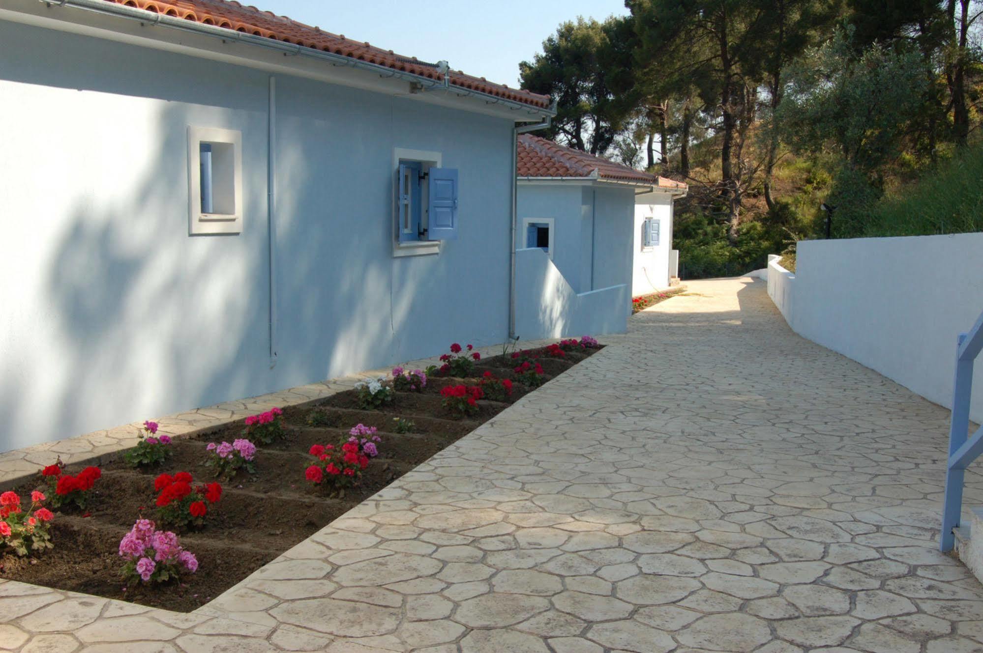 Marialena Village Platanias  Ngoại thất bức ảnh