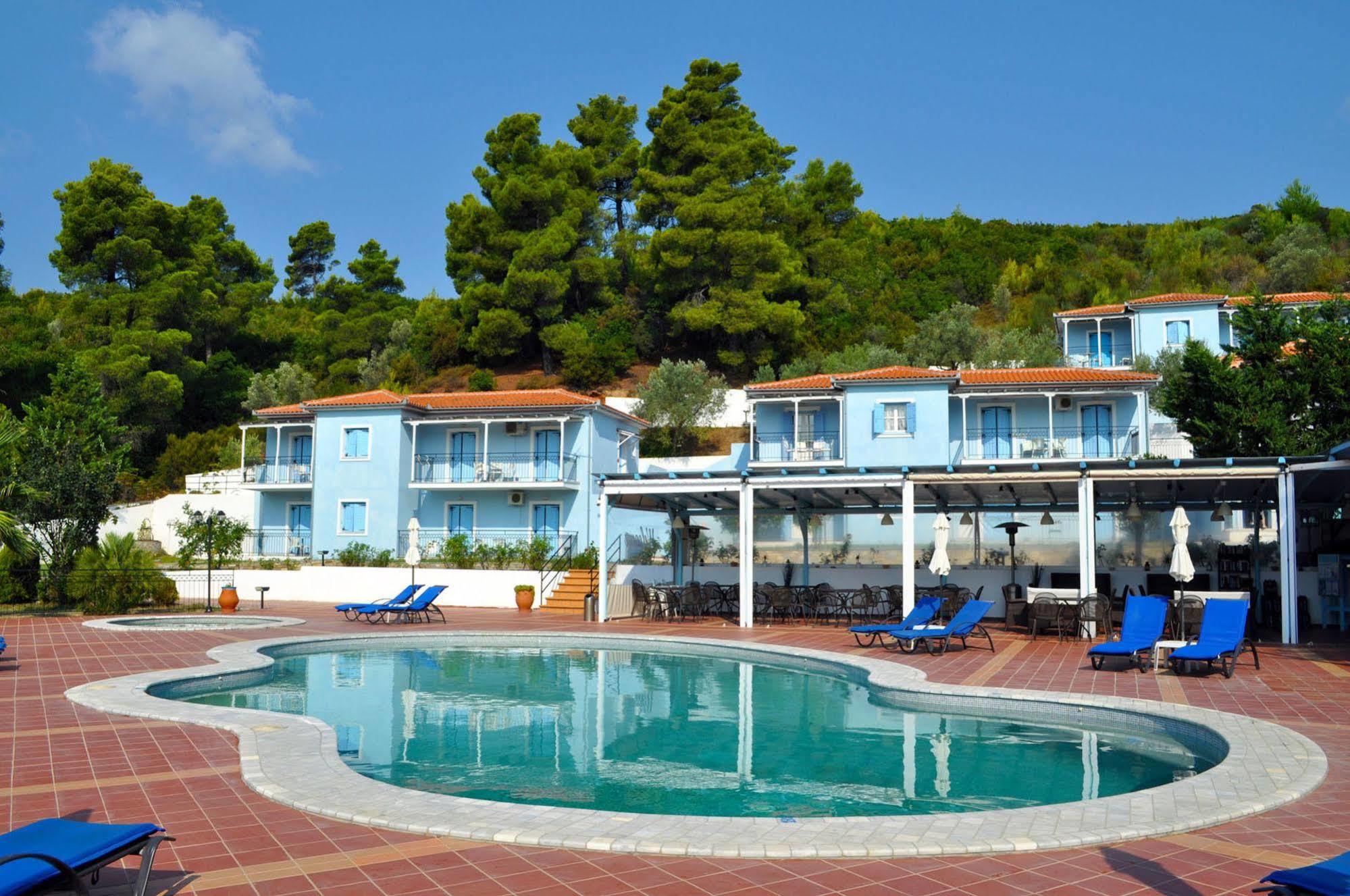 Marialena Village Platanias  Ngoại thất bức ảnh