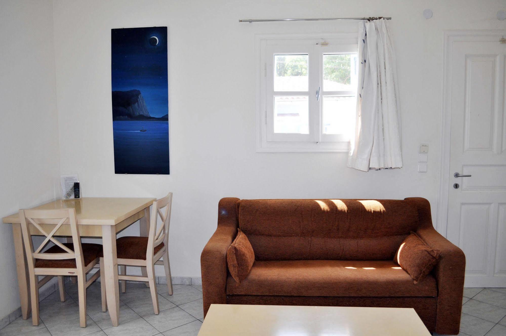 Marialena Village Platanias  Ngoại thất bức ảnh