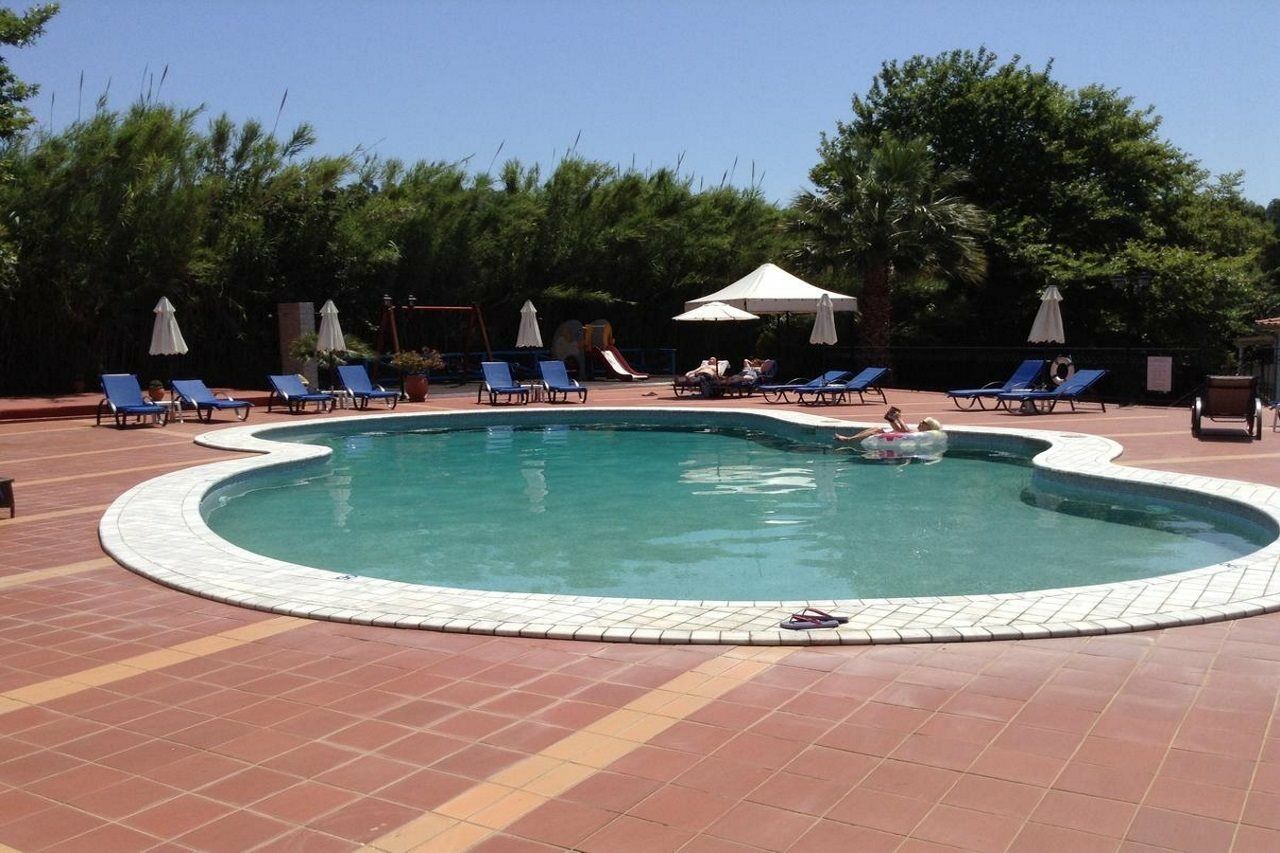 Marialena Village Platanias  Ngoại thất bức ảnh