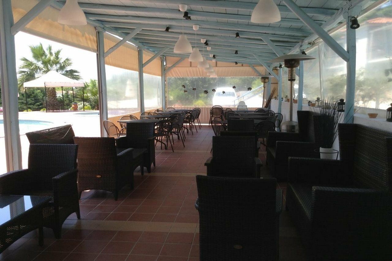 Marialena Village Platanias  Ngoại thất bức ảnh
