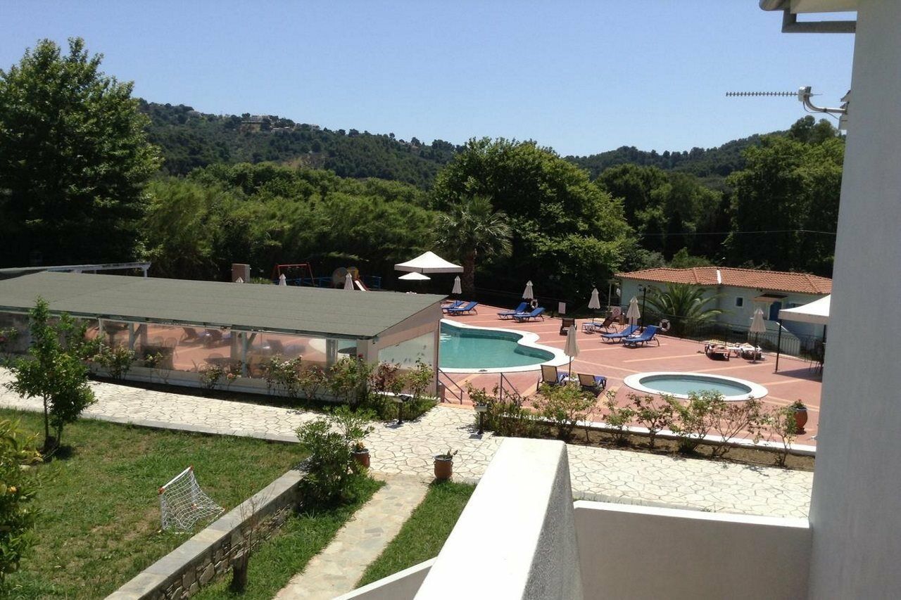 Marialena Village Platanias  Ngoại thất bức ảnh