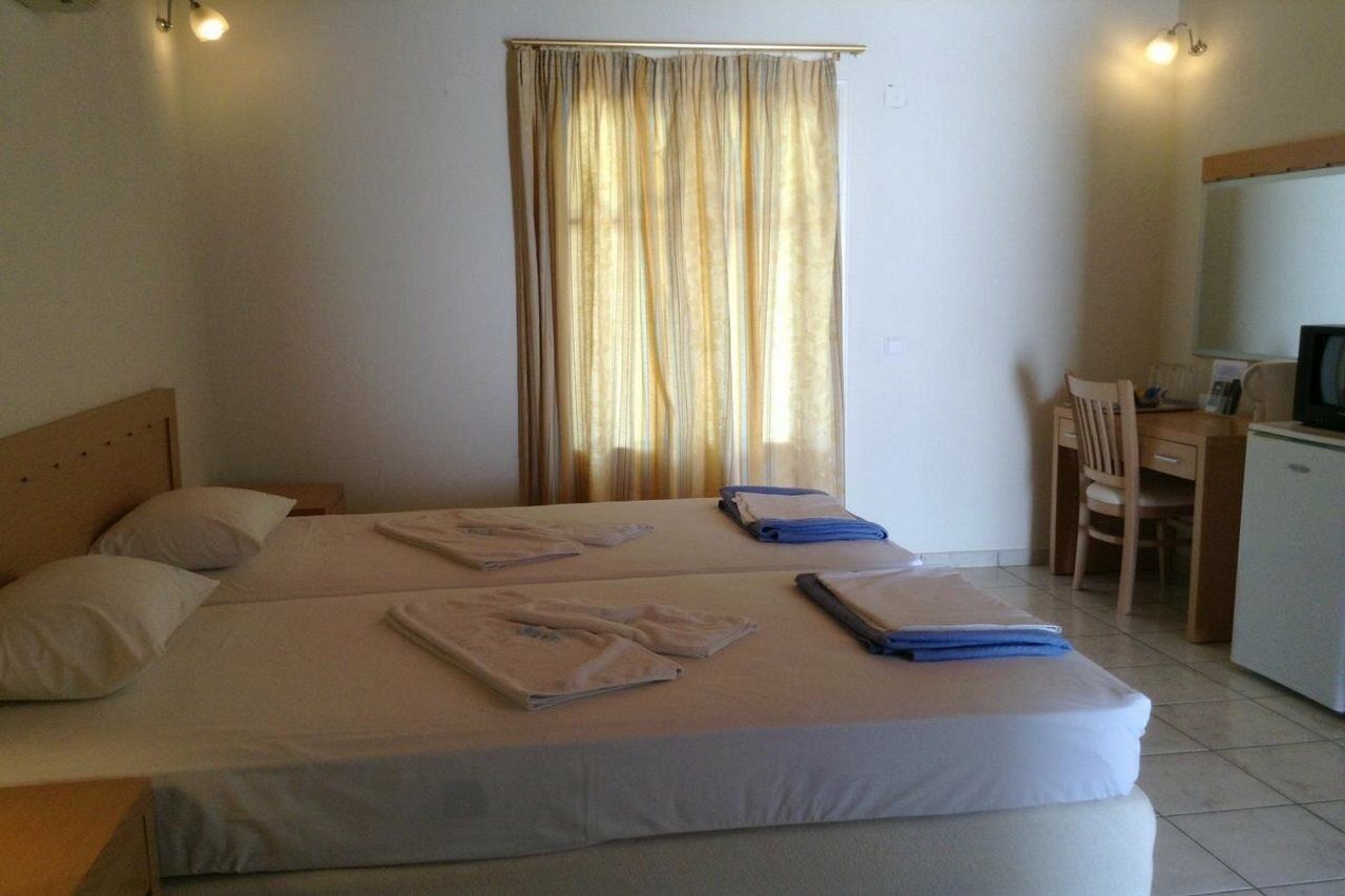Marialena Village Platanias  Ngoại thất bức ảnh